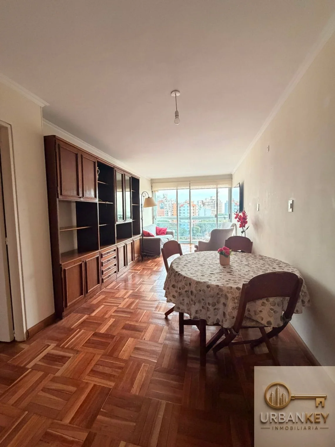ALQUILER APARTAMENTO 2 DORMITORIOS 2 BAÑOS CALEFACCION COCHERA - POCITOS - Imagen 4