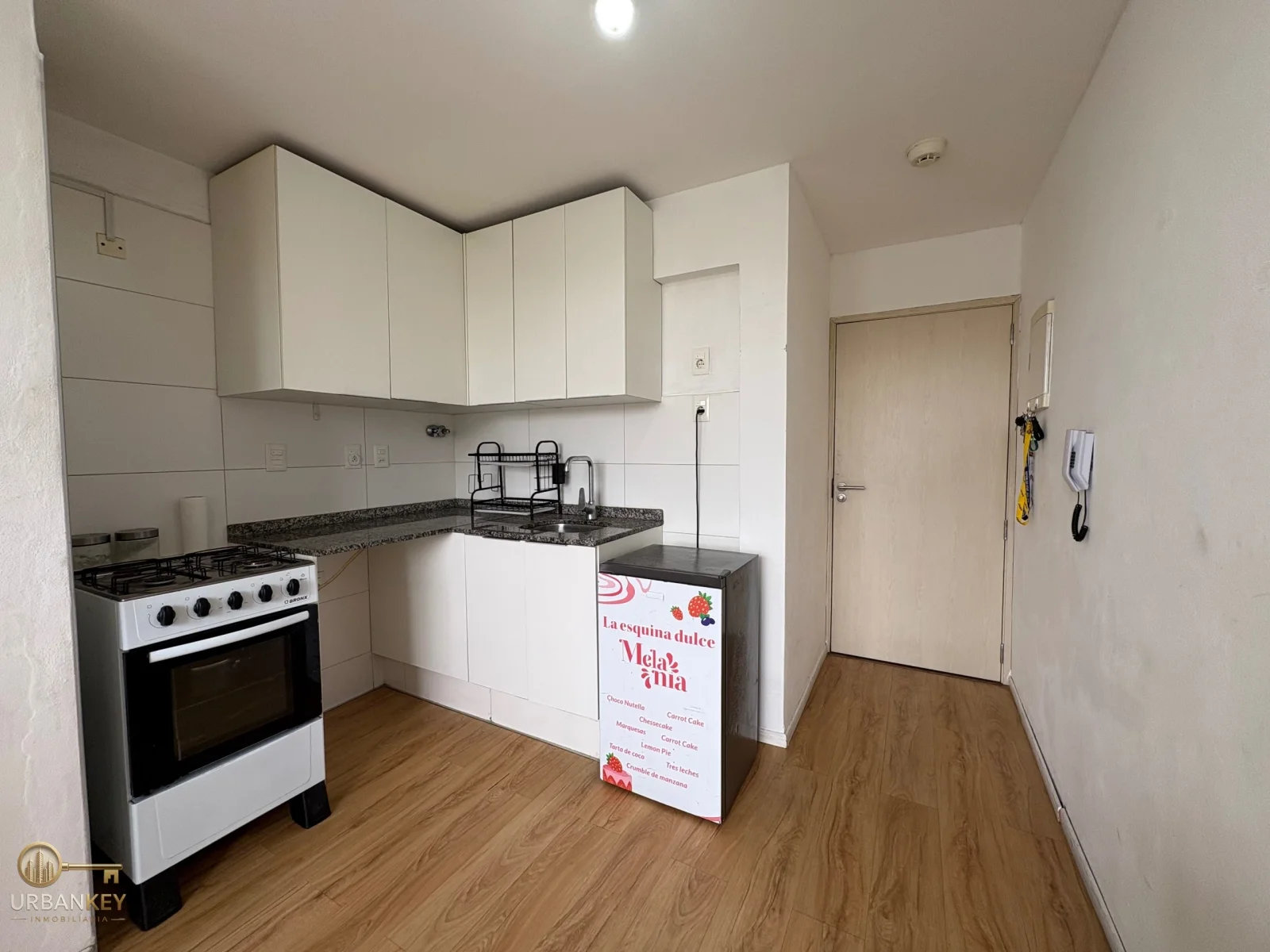 ALQUILER APARTAMENTO 1 DORMITORIO TERRAZA EN LA BLANQUEADA - Imagen 5