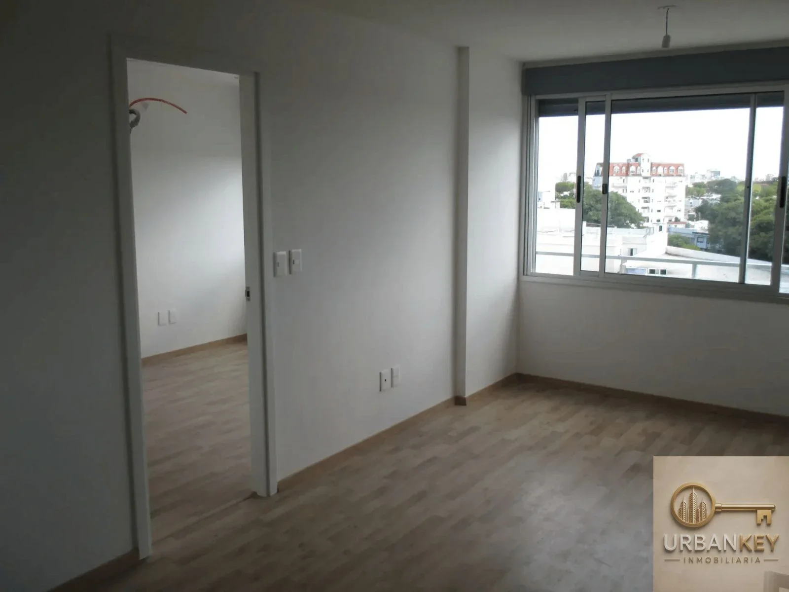 ALQUILER APARTAMENTO 1 DORMITORIO CON TERRAZA EN LA BLANQUEADA - Imagen 1