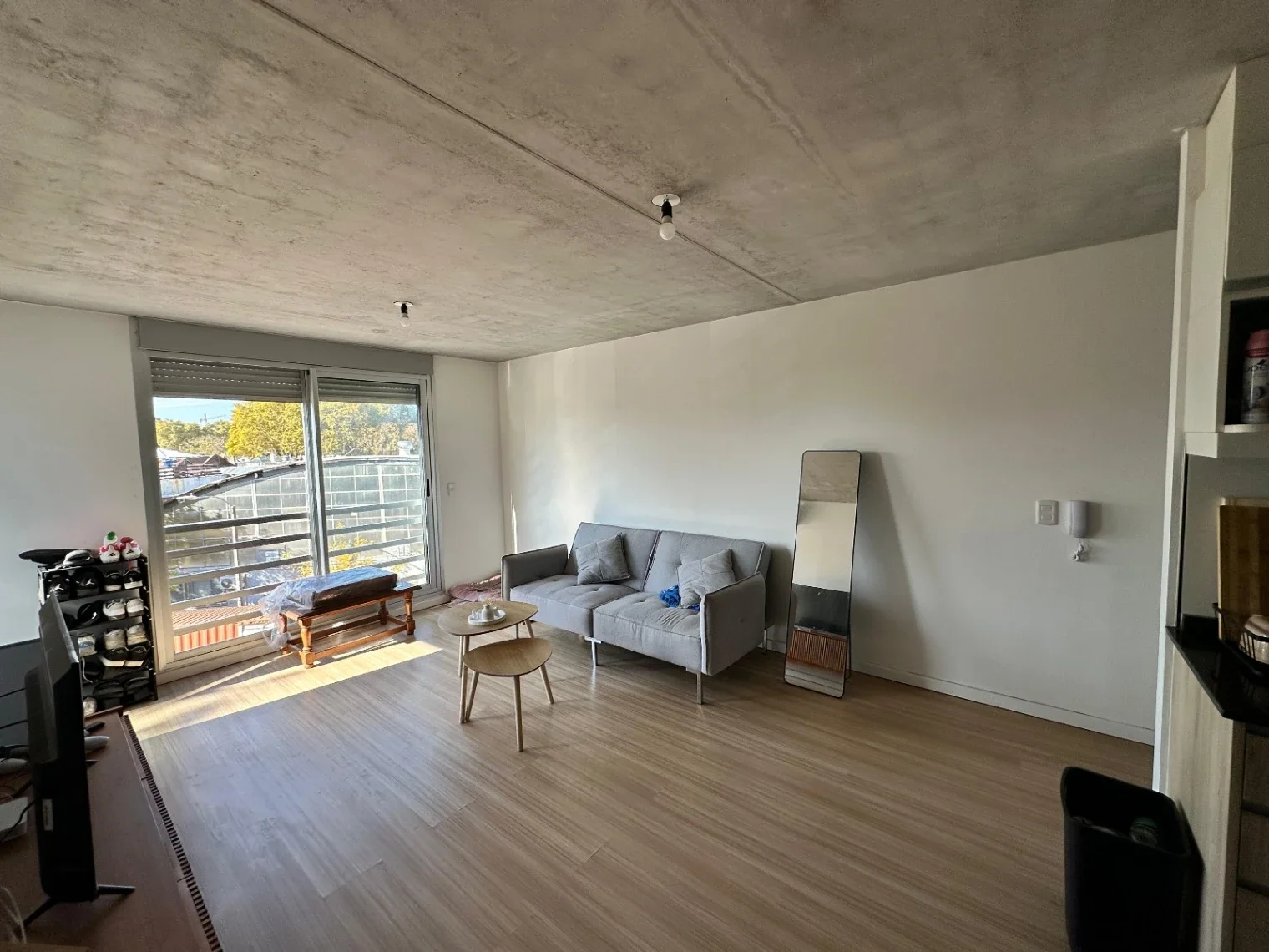 ALQUILER APARTAMENTO 1 DORMITORIO CON AMENITIES Y GARAGE INCLUIDO EN CORDON / TRES CRUCES - Imagen 3