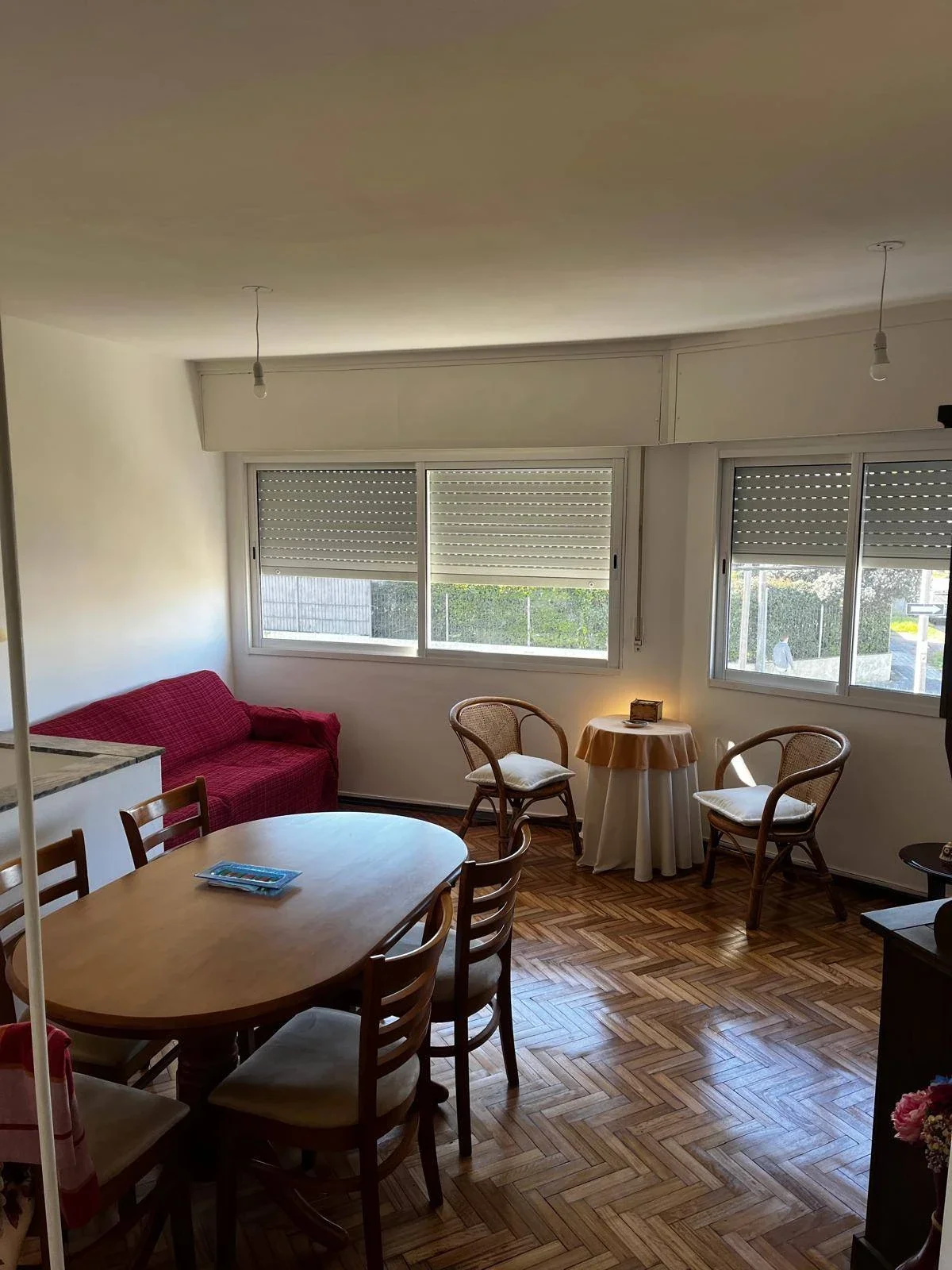 Apartamento en alquiler de 3 dormitorios en Parque Batlle - Imagen 1