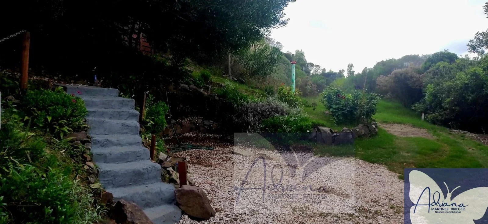 Simpática cabaña en Playa hermosa-vistas a los cerros y al mar-1 dormitorio - Imagen 2