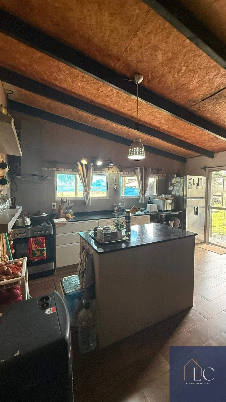 Campo en venta de 1ha ubicado en Fortin de Santa Rosa - Imagen 3