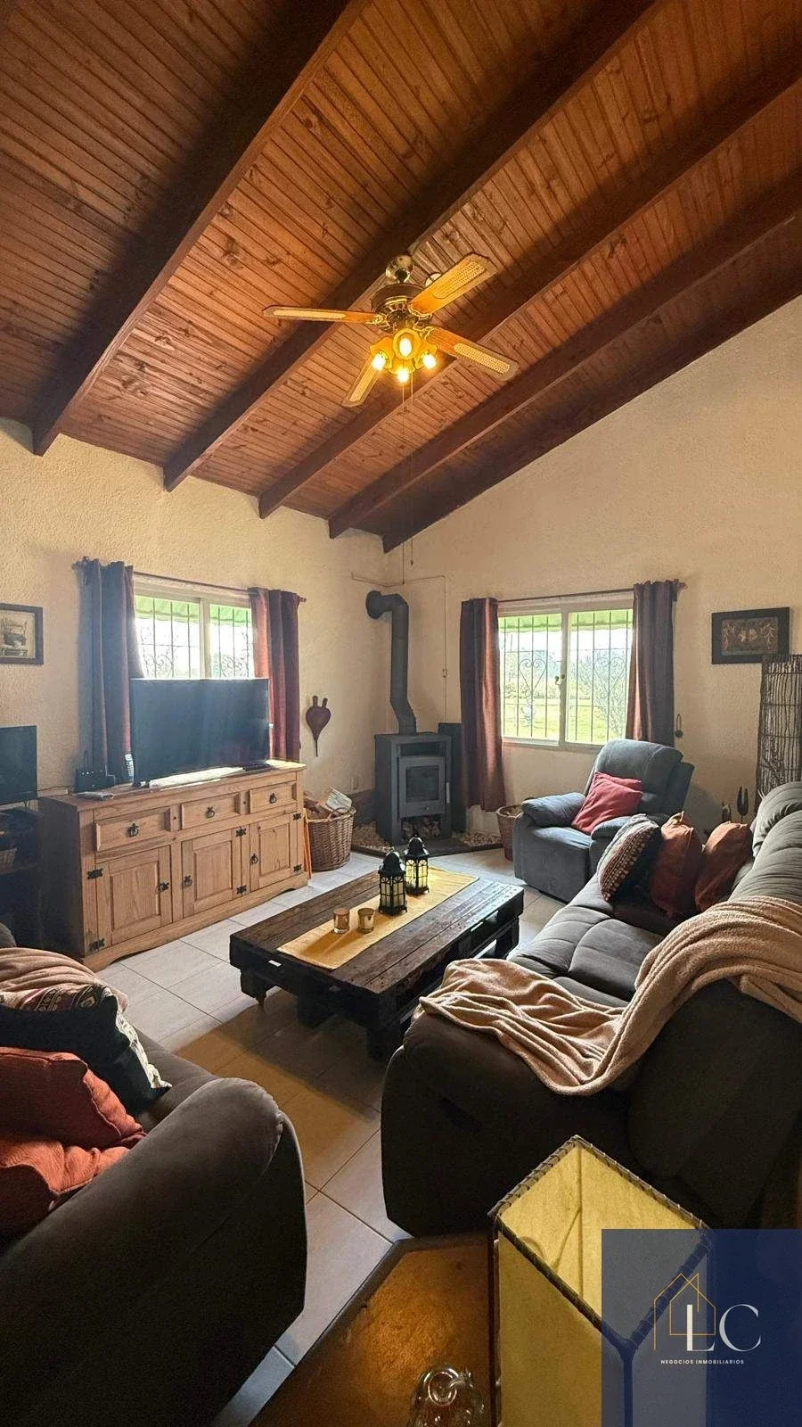Campo en venta de 1ha ubicado en Fortin de Santa Rosa - Imagen 2
