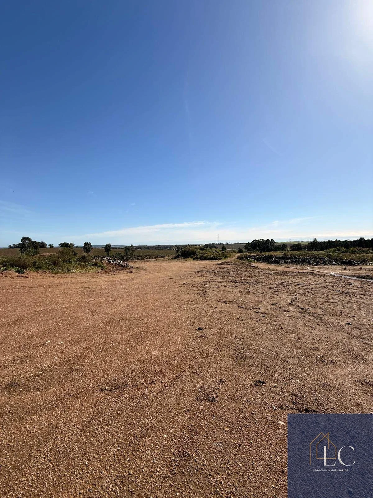 Campo en venta de 11ha ubicado en Capilla De Cella - Imagen 1