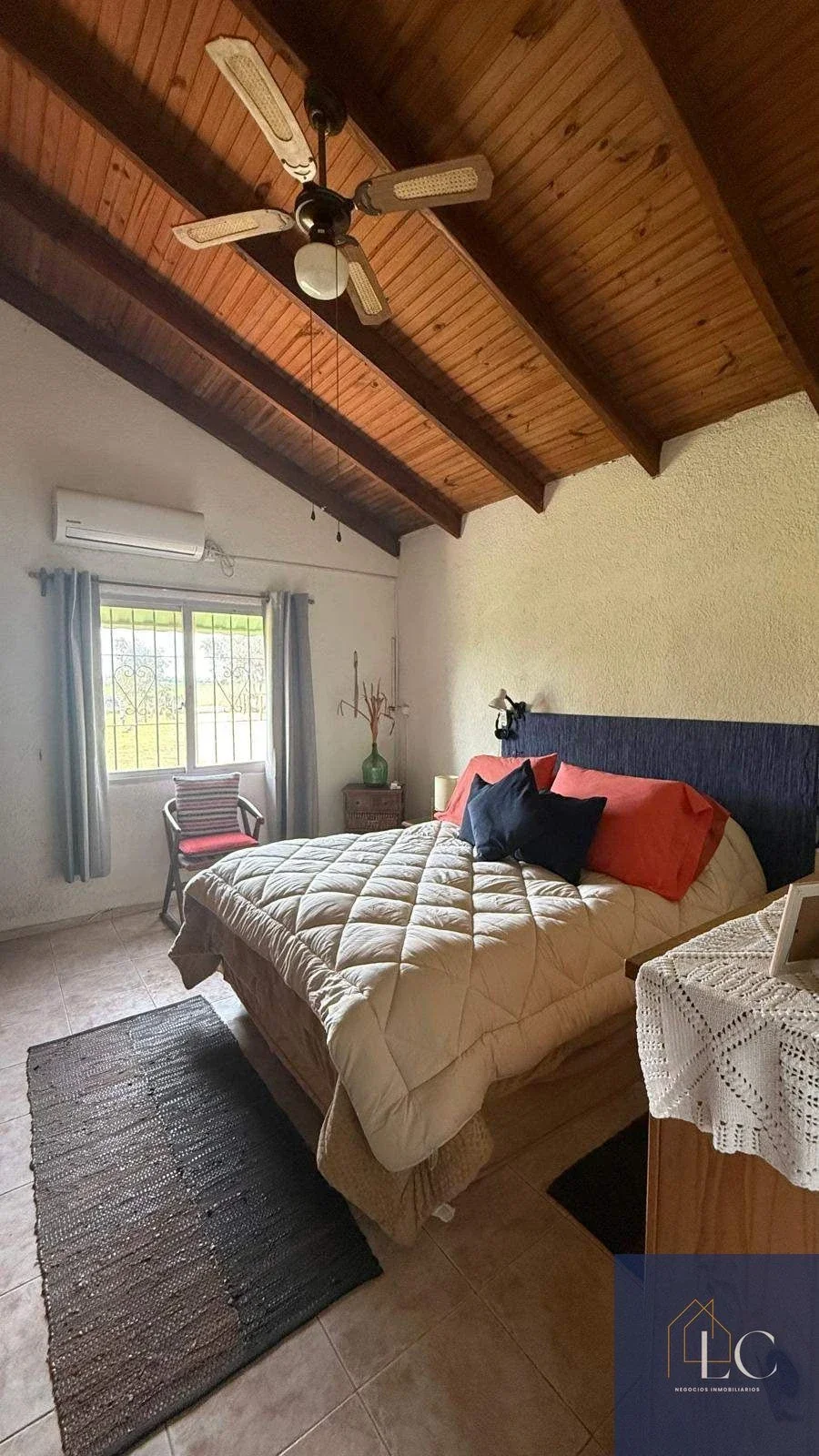 Campo en venta de 1ha ubicado en Fortin de Santa Rosa - Imagen 4