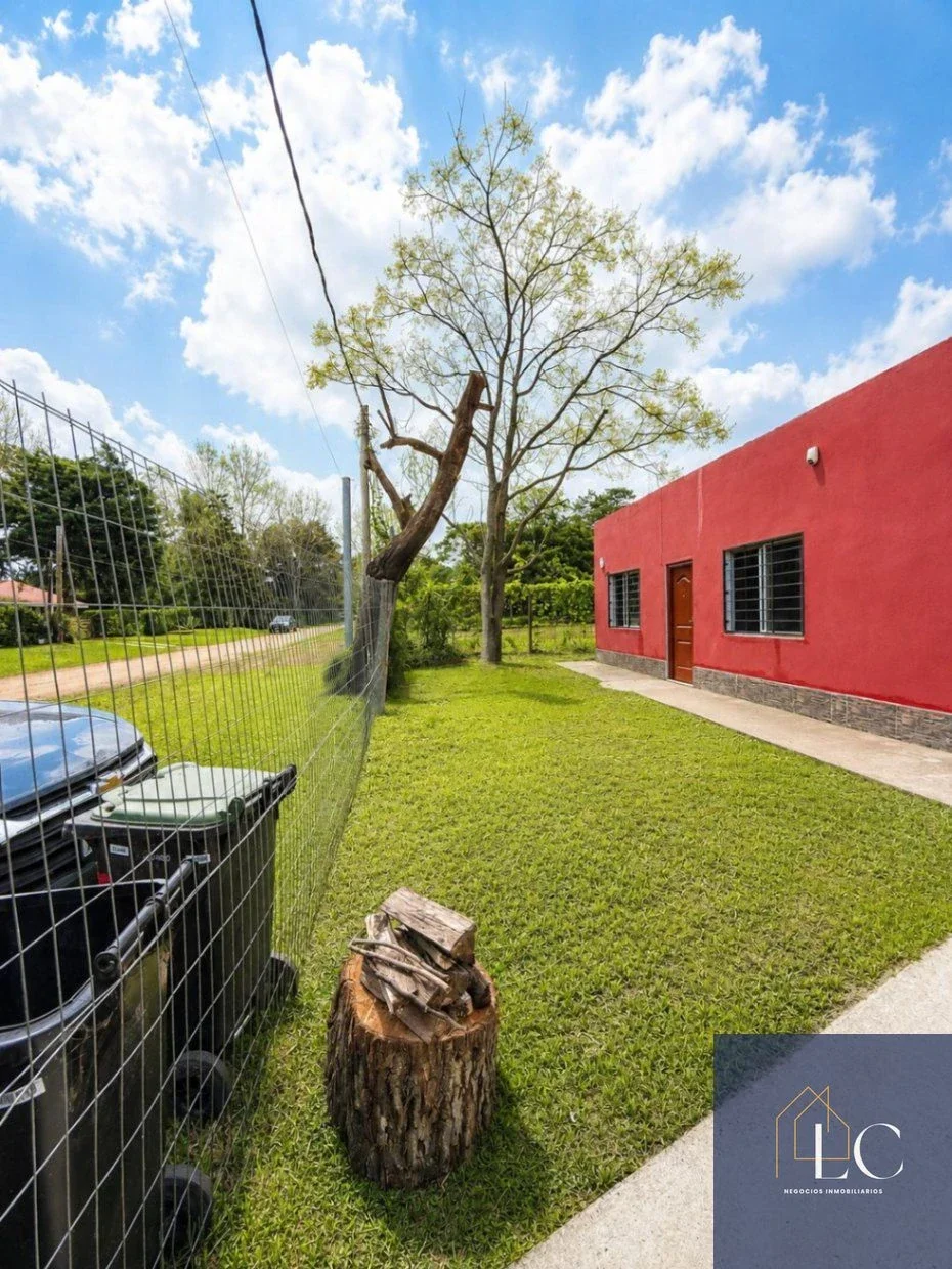 Casa en alquiler c/ cochera en Villa Argentina - Imagen 1
