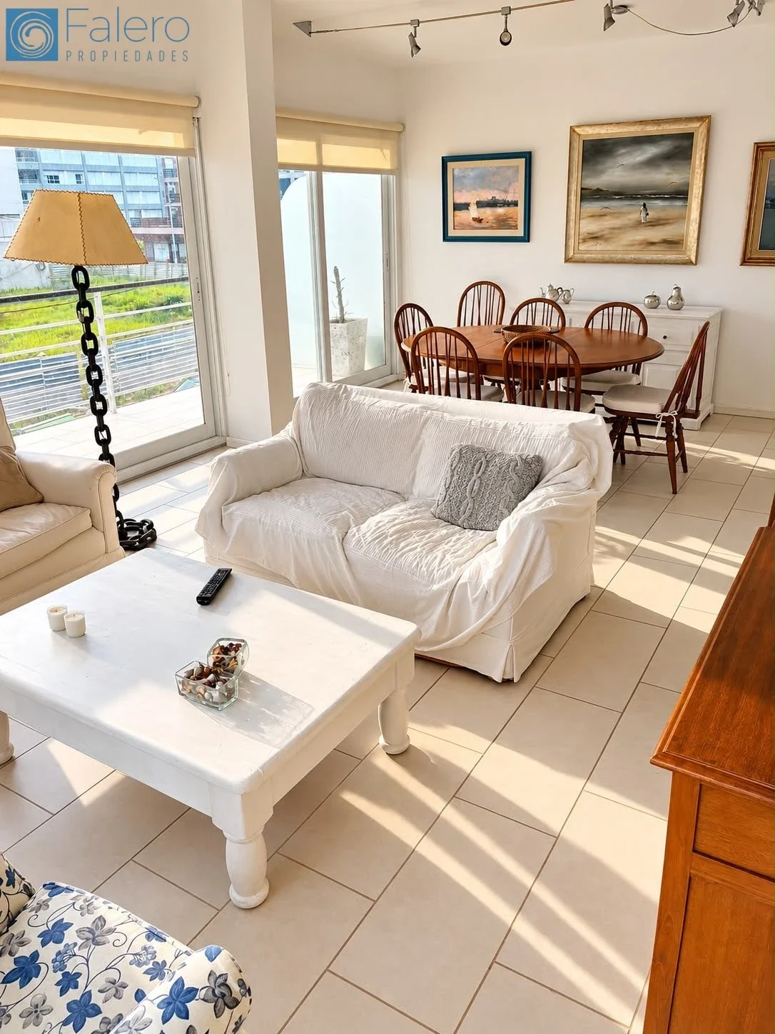 Apartamento en alquiler c/ cochera en Península - Imagen 2