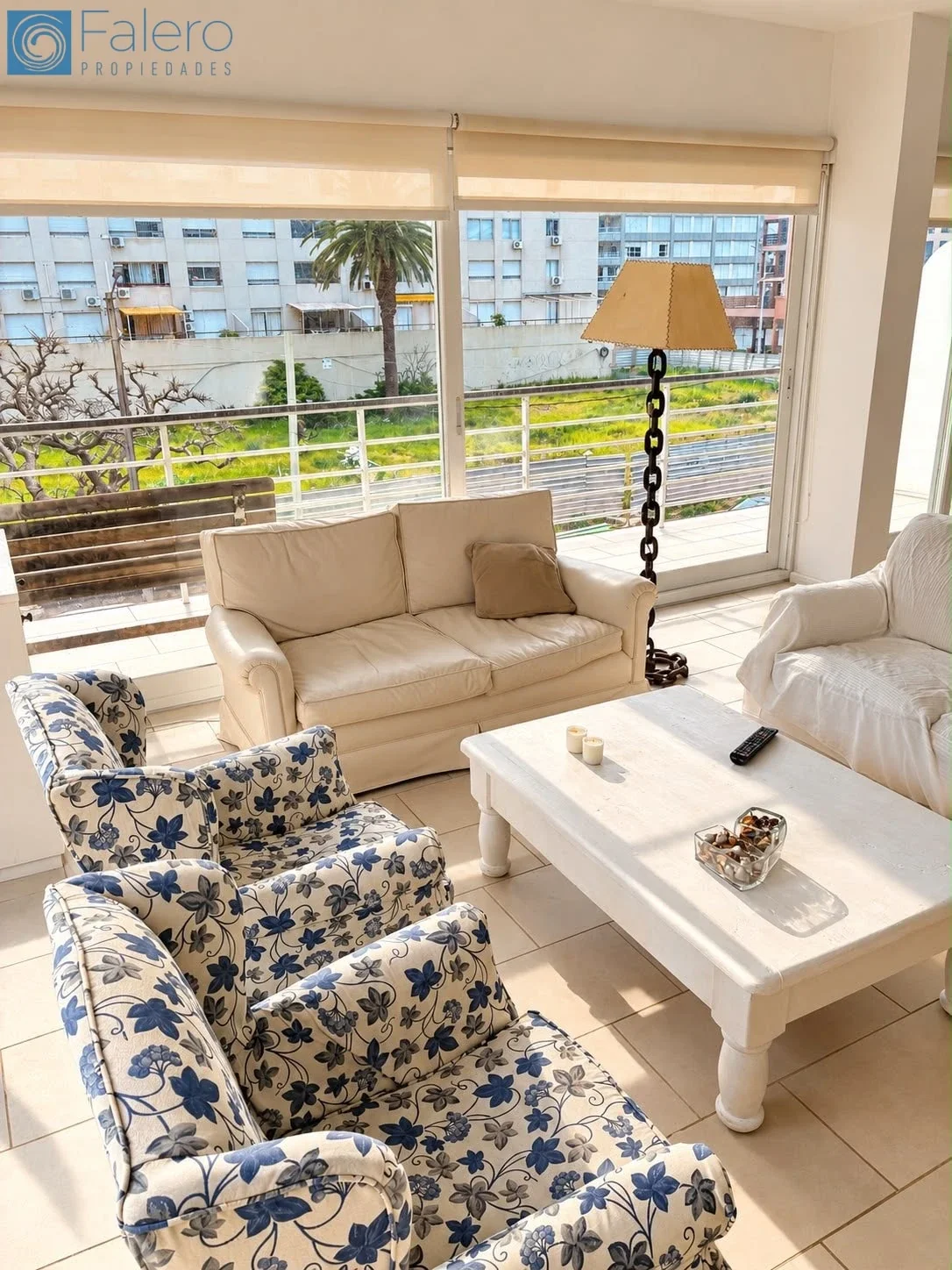 Apartamento en alquiler c/ cochera en Península - Imagen 1