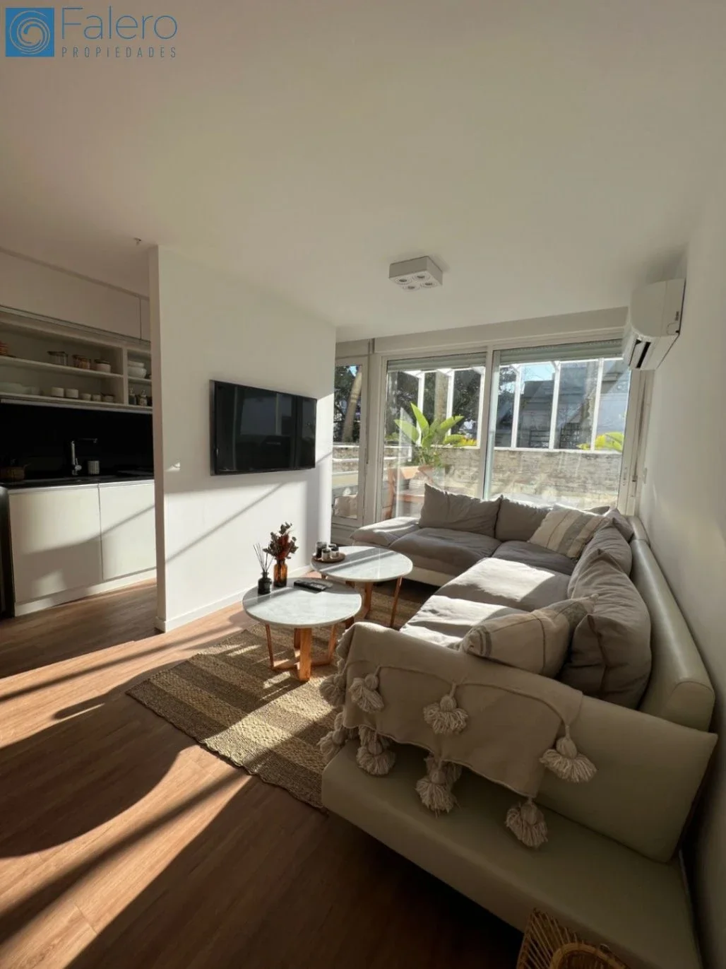 Apartamento en alquiler c/ cochera en Pocitos - Imagen 4