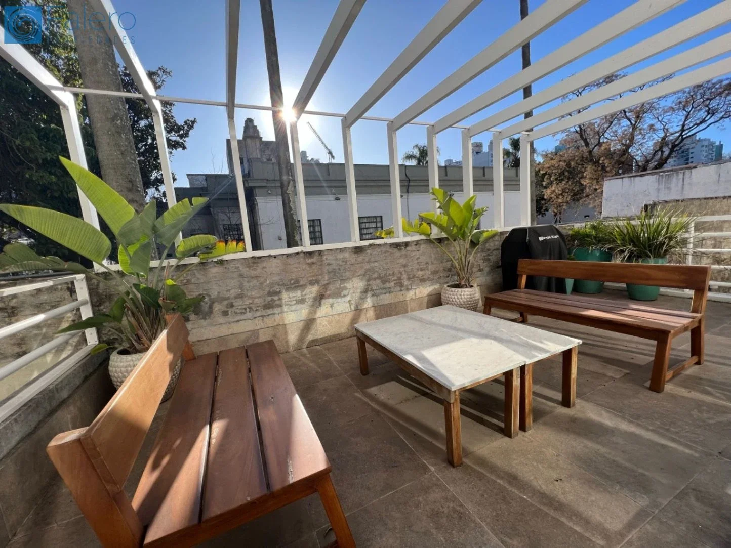 Apartamento en alquiler c/ cochera en Pocitos - Imagen 5