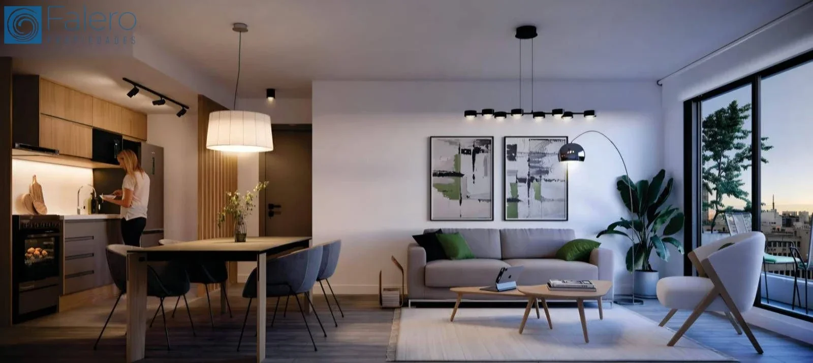 Apartamento en venta en Cordón - Imagen 3