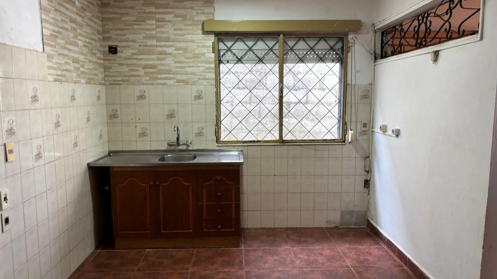 Apartamento en venta en Peñarol, 1 dormitorio, planta baja al frente . - Imagen 2