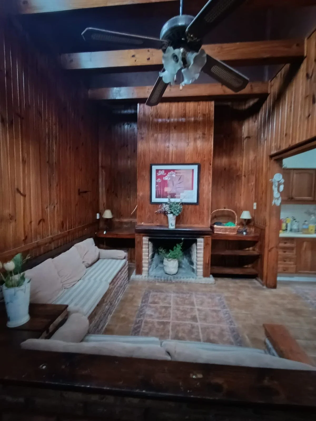D'Angelo hermosa Casa en alquiler c/gge en Paso Molino, 3 dormitorios, barbacoa - Imagen 3