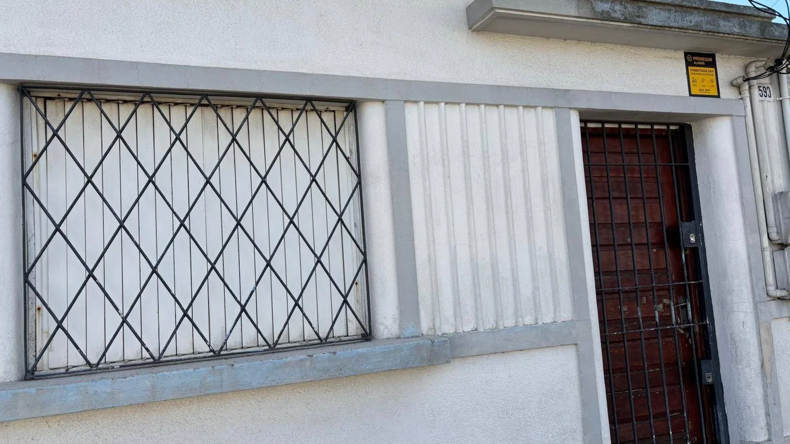 Apartamento en venta en Peñarol, 1 dormitorio, planta baja al frente . - Imagen 1