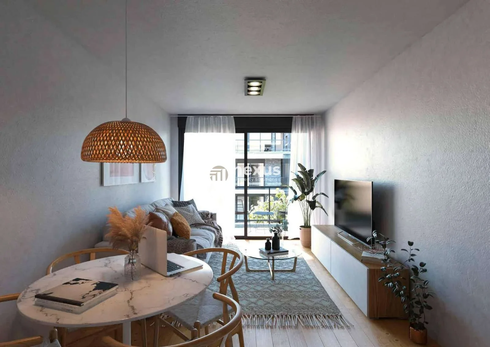 Apartamento en venta c/ cochera en Prado - Imagen 2