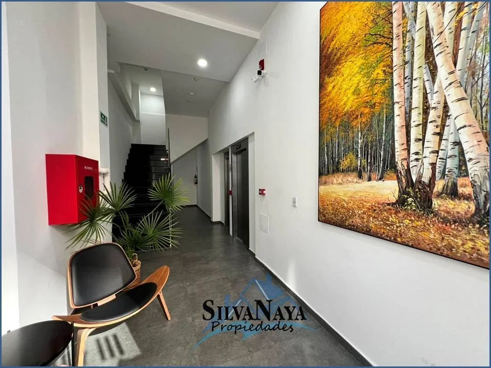 Apartamento en alquiler en Tres Cruces - Imagen 3