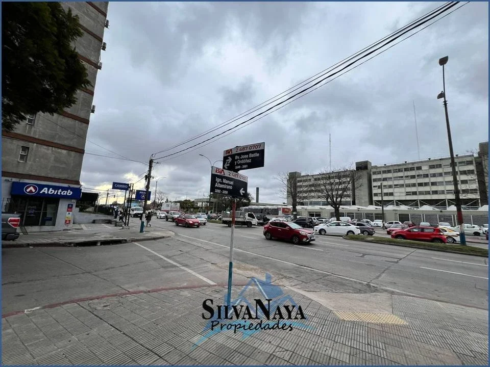 Apartamento en alquiler en La Blanqueada - Imagen 3