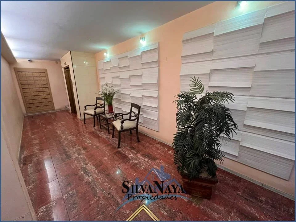 Apartamento en venta c/ cochera en Tres Cruces - Imagen 4