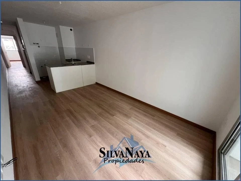 Apartamento en alquiler en Tres Cruces - Imagen 3