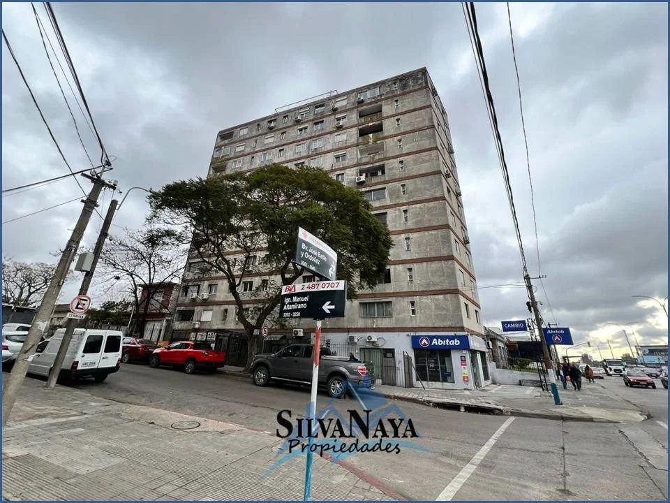 Apartamento en alquiler en La Blanqueada - Imagen 2
