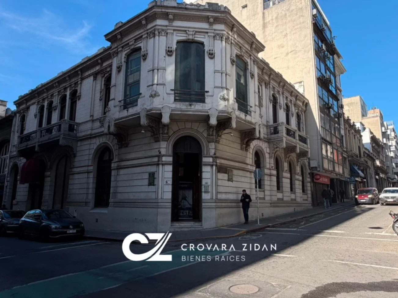 Excelente edificio con renta - Imagen 1