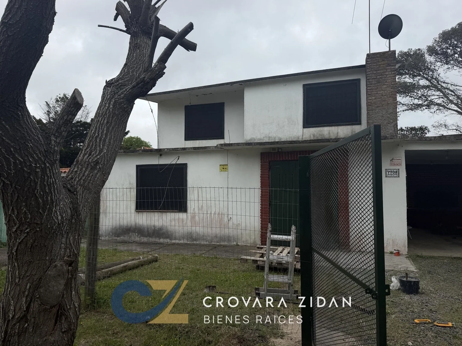 Casa en venta c/ cochera en San Luis - Imagen 1