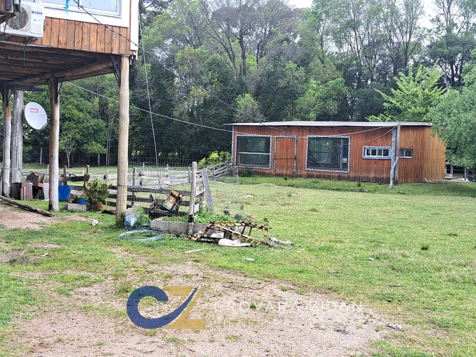 Venta Casa con amplio terreno, Ruta 88 km 7, Estacion Tapia. - Imagen 2