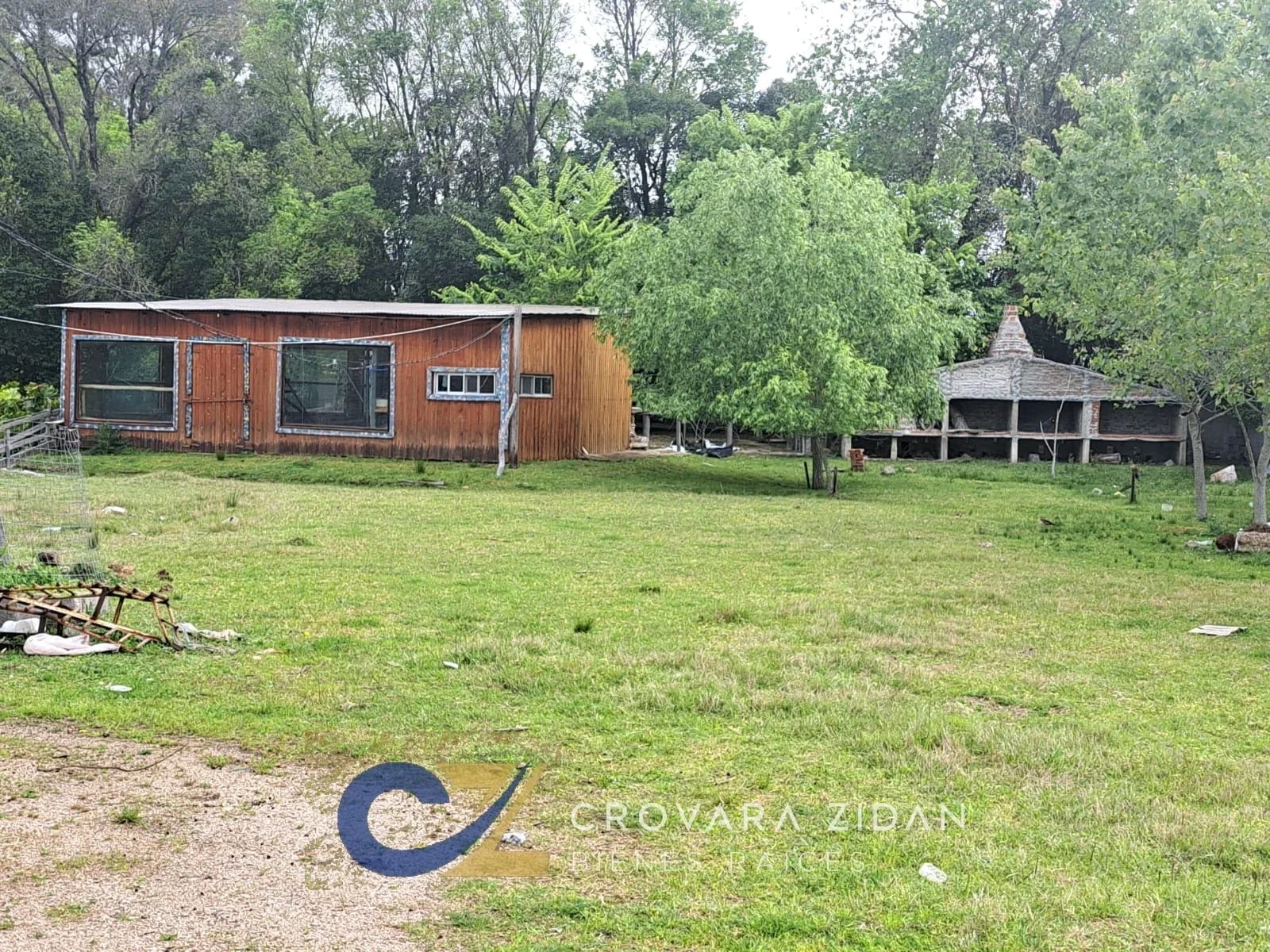 Venta Casa con amplio terreno, Ruta 88 km 7, Estacion Tapia. - Imagen 4