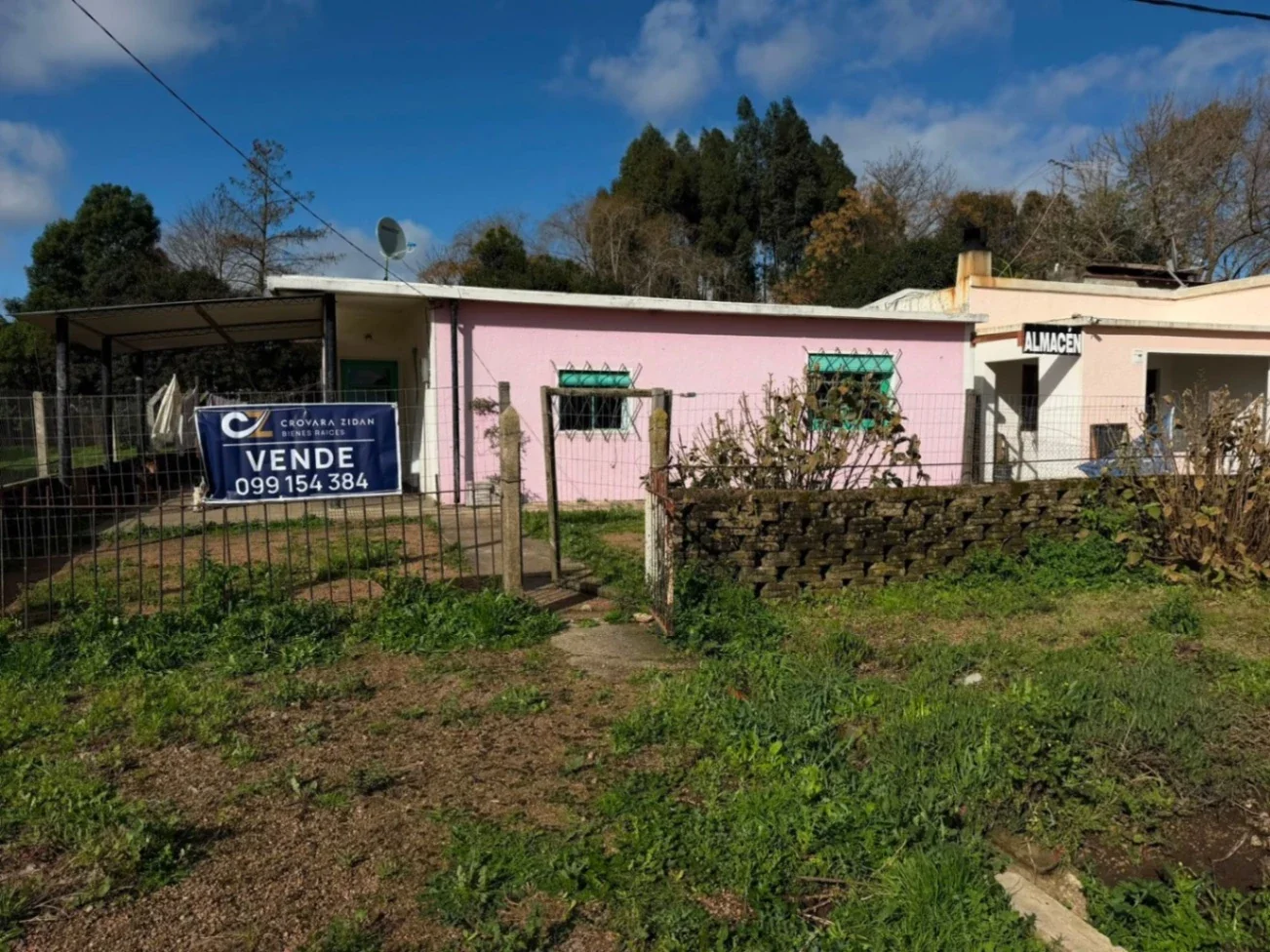 Casa en venta c/ cochera en Piedras de Afilar - Imagen 1
