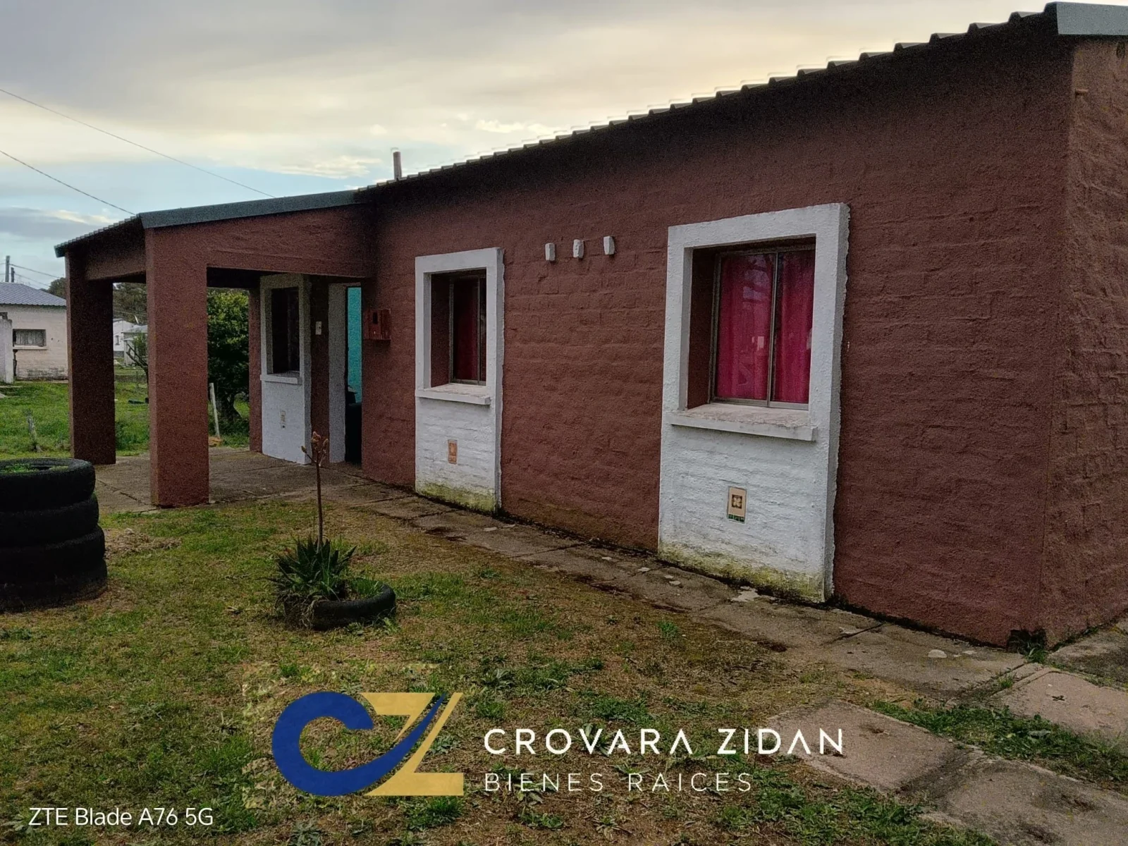 Casa en venta en Blanquillo, Durazno. - Imagen 1