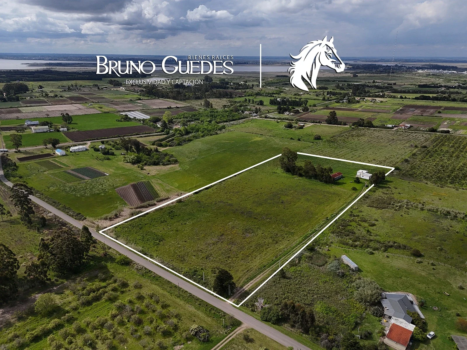 Chacra en venta de 34719m2 ubicado en Punta Espinillo - Imagen 4