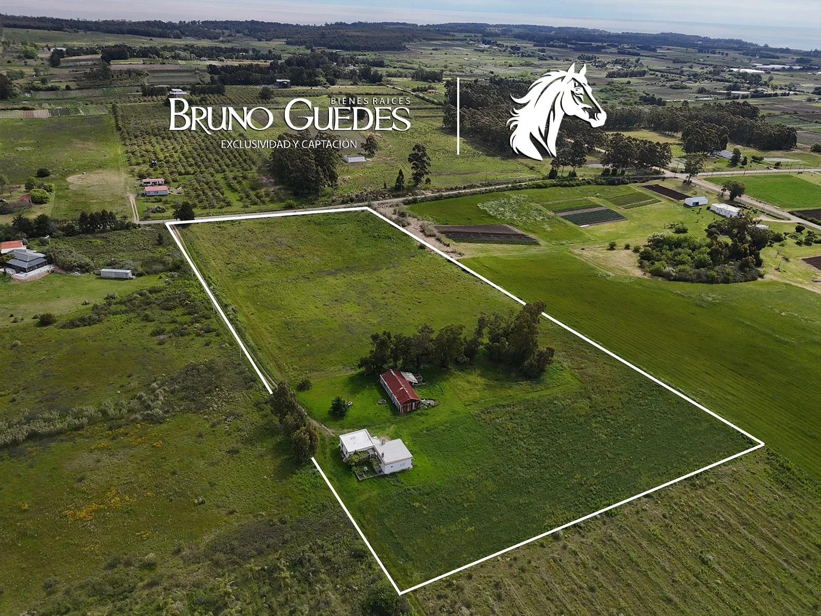 Chacra en venta de 34719m2 ubicado en Punta Espinillo - Imagen 1
