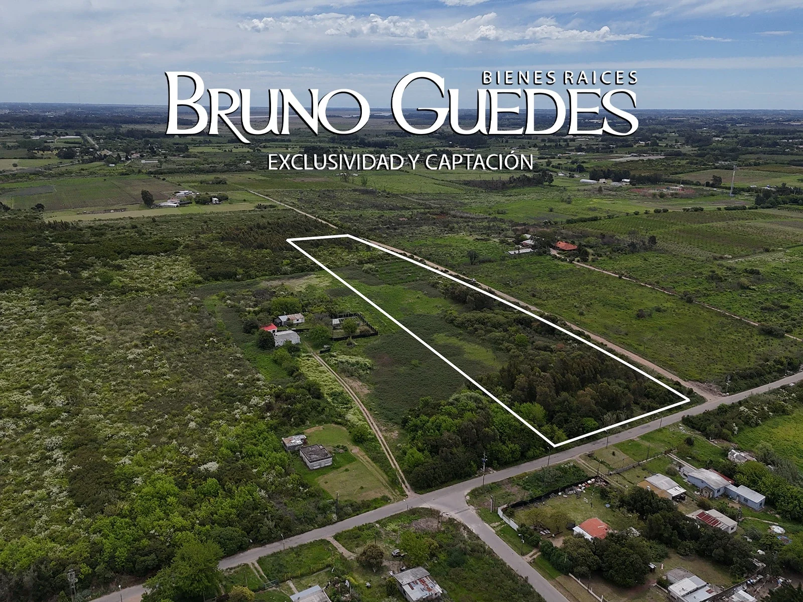 Chacra en venta de 35.841m2 ubicado en Paso de la Arena - Imagen 3