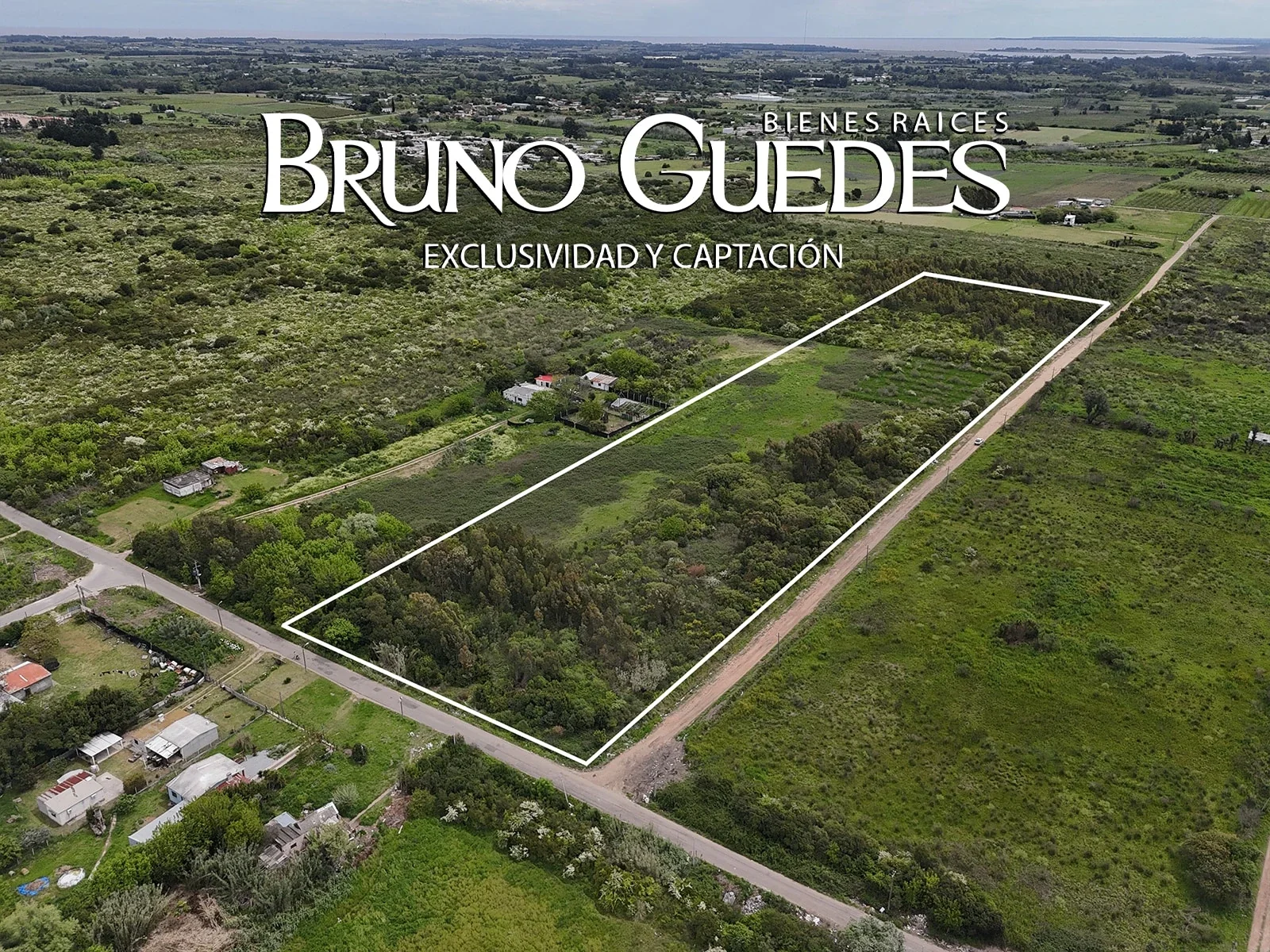 Chacra en venta de 35.841m2 ubicado en Paso de la Arena - Imagen 1