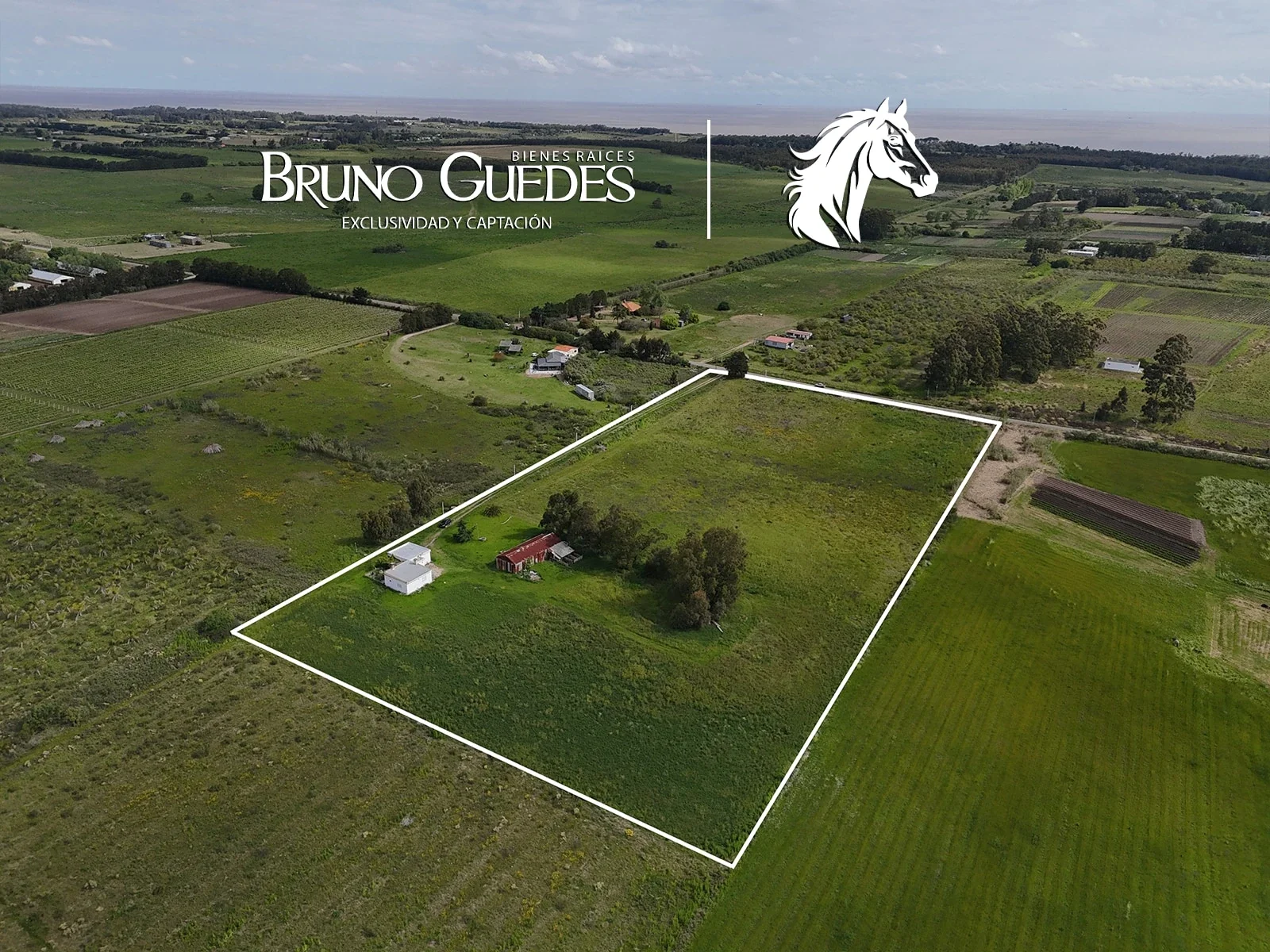 Chacra en venta de 34719m2 ubicado en Punta Espinillo - Imagen 2