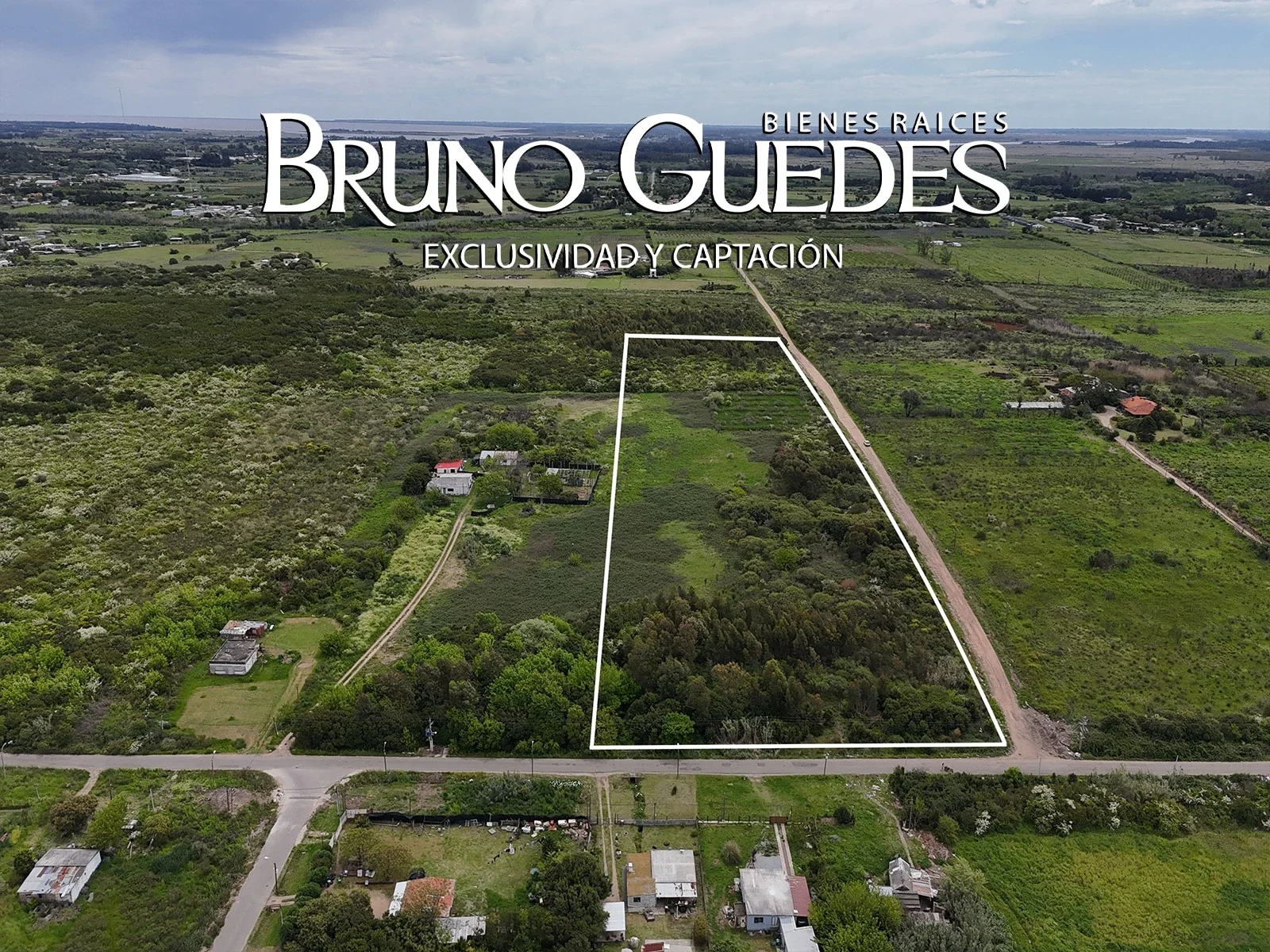 Chacra en venta de 35.841m2 ubicado en Paso de la Arena - Imagen 2