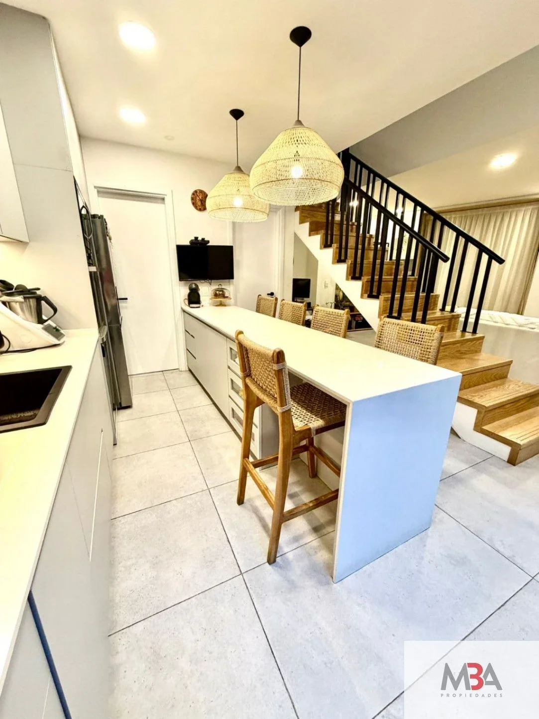 Casa en venta c/ cochera en Pocitos Nuevo - Imagen 5