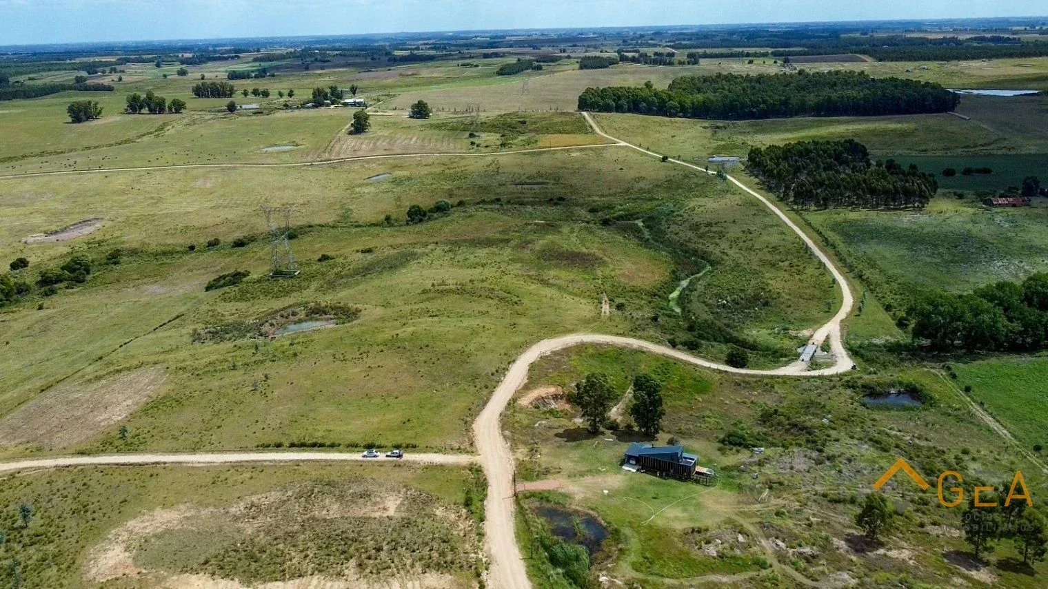 Venta Chacra 3 hectáreas en Estación Atlántida con aguada - Imagen 3
