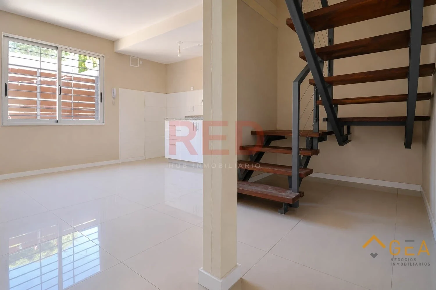 Casa Dúplex 1 dormitorio, Patio con parrillero en venta en Villa Muñoz - Imagen 4