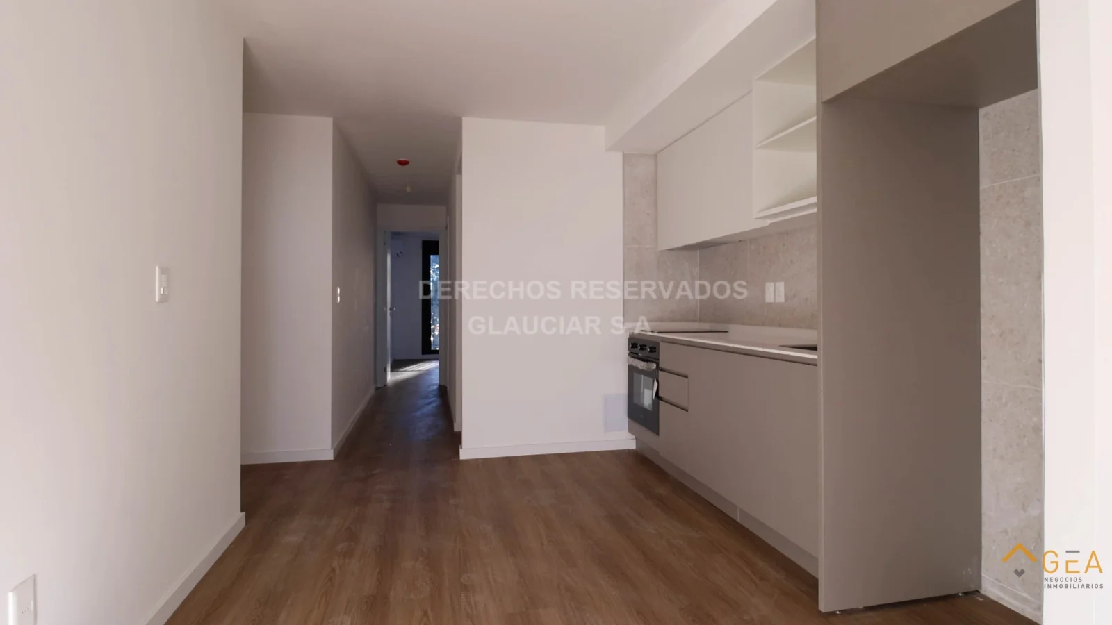 Apartamento en Alquiler 1 dormitorio y cochera en La Blanqueada - Imagen 4