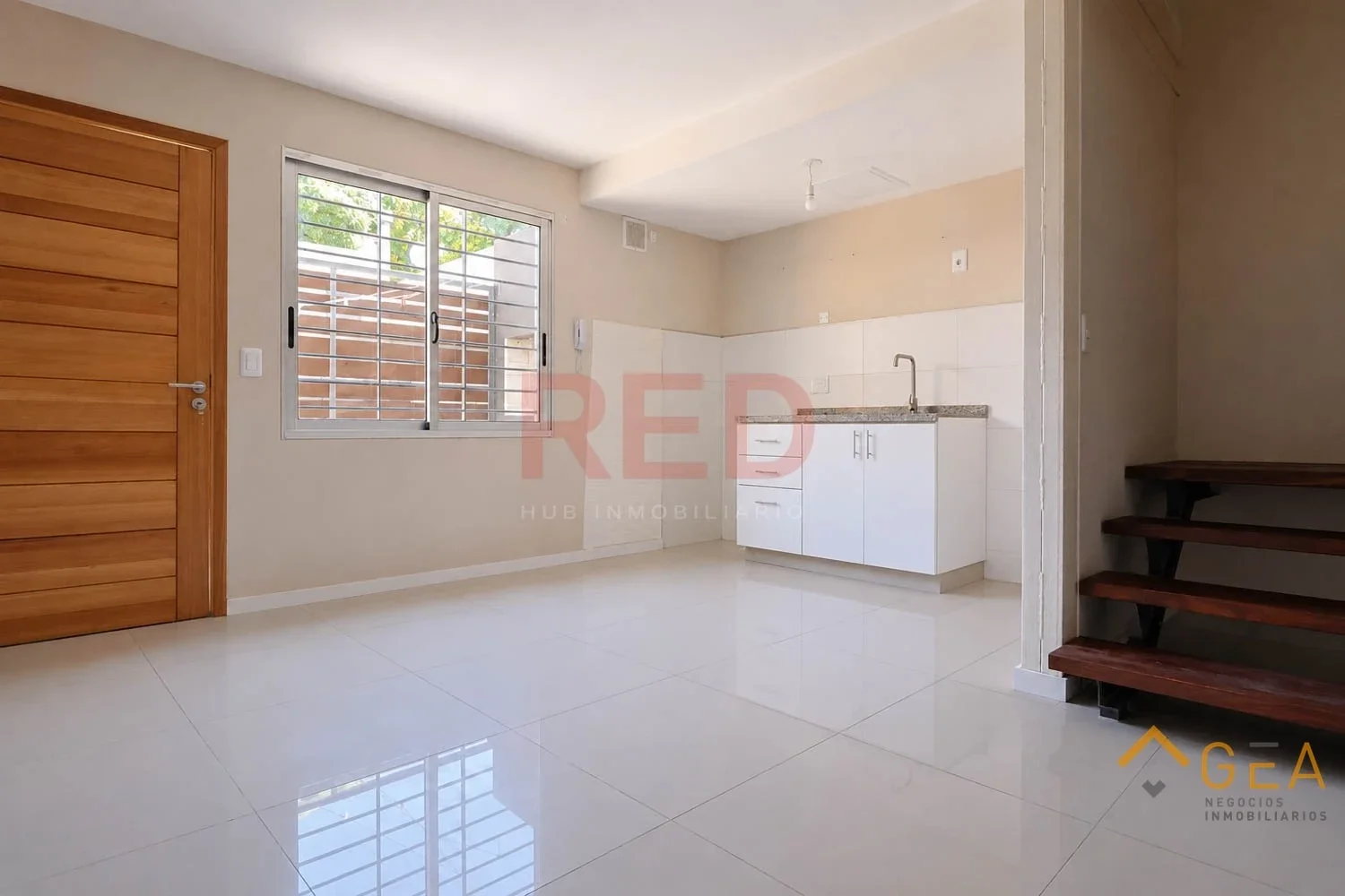 Casa Dúplex 1 dormitorio, Patio con parrillero en venta en Villa Muñoz - Imagen 3