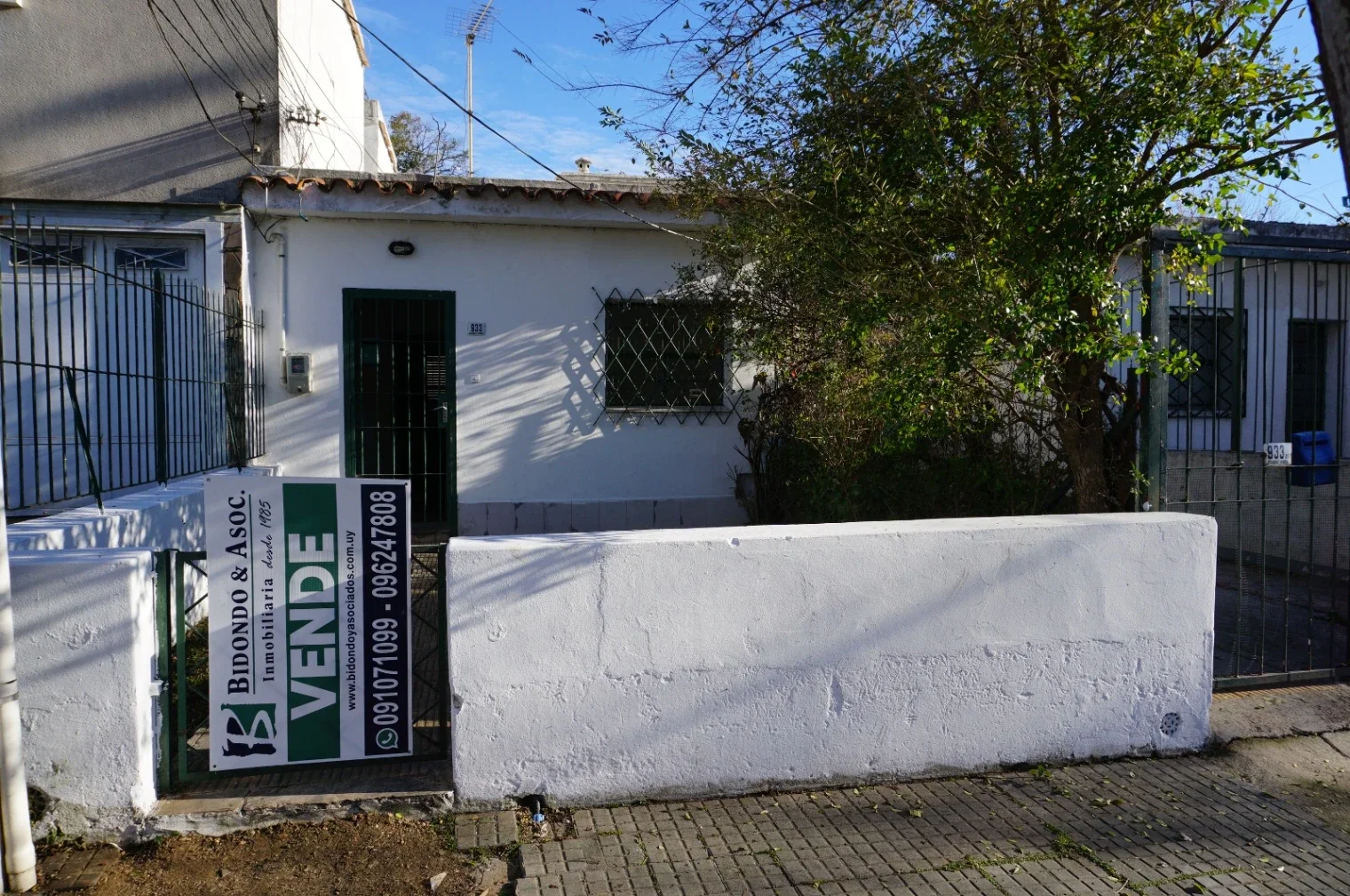 Linda casita de buena construcción en Sayago ubicada a 150 mts de Millán y Raffo (Círculo Católico) - Imagen 1