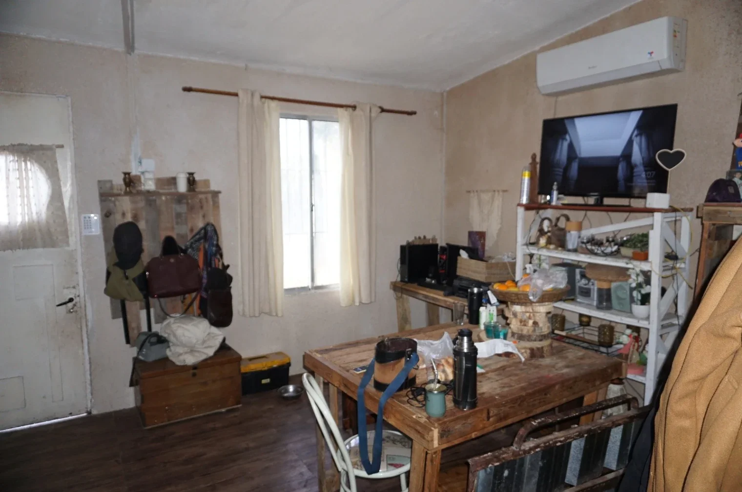 Casa 2 dormitorios con garage, jardín y fondo en Peñarol (solar de 462 m2) - Imagen 5