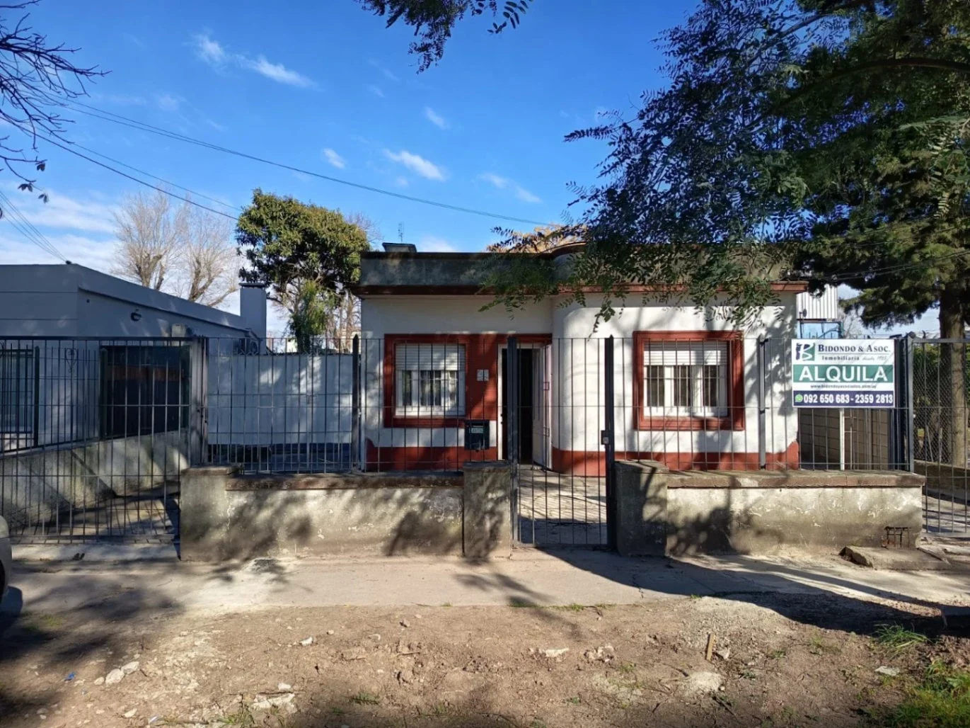 Apartamento en alquiler c/ cochera en Sayago - Imagen 1
