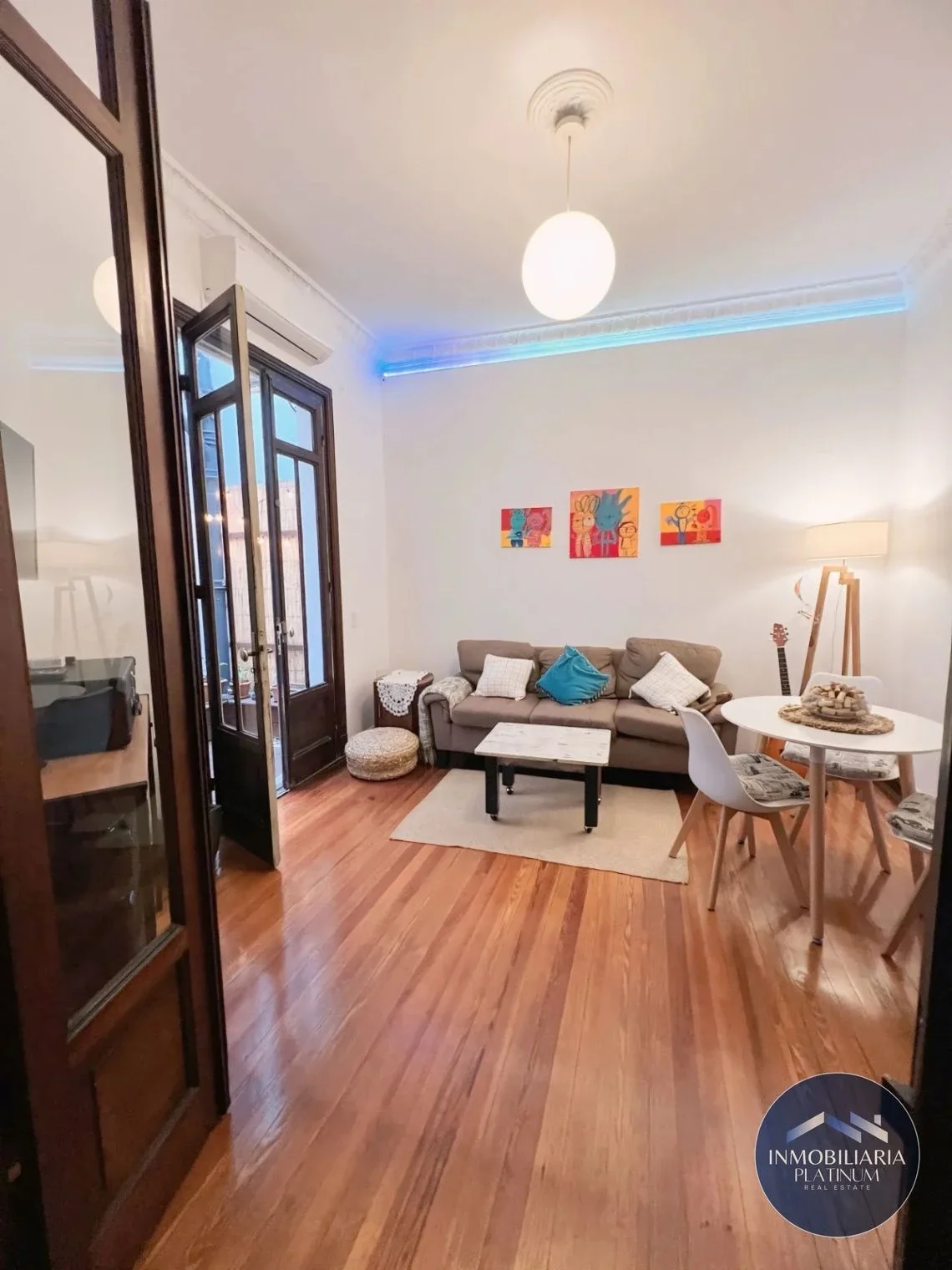 Apartamento en alquiler en Cordón - Imagen 2