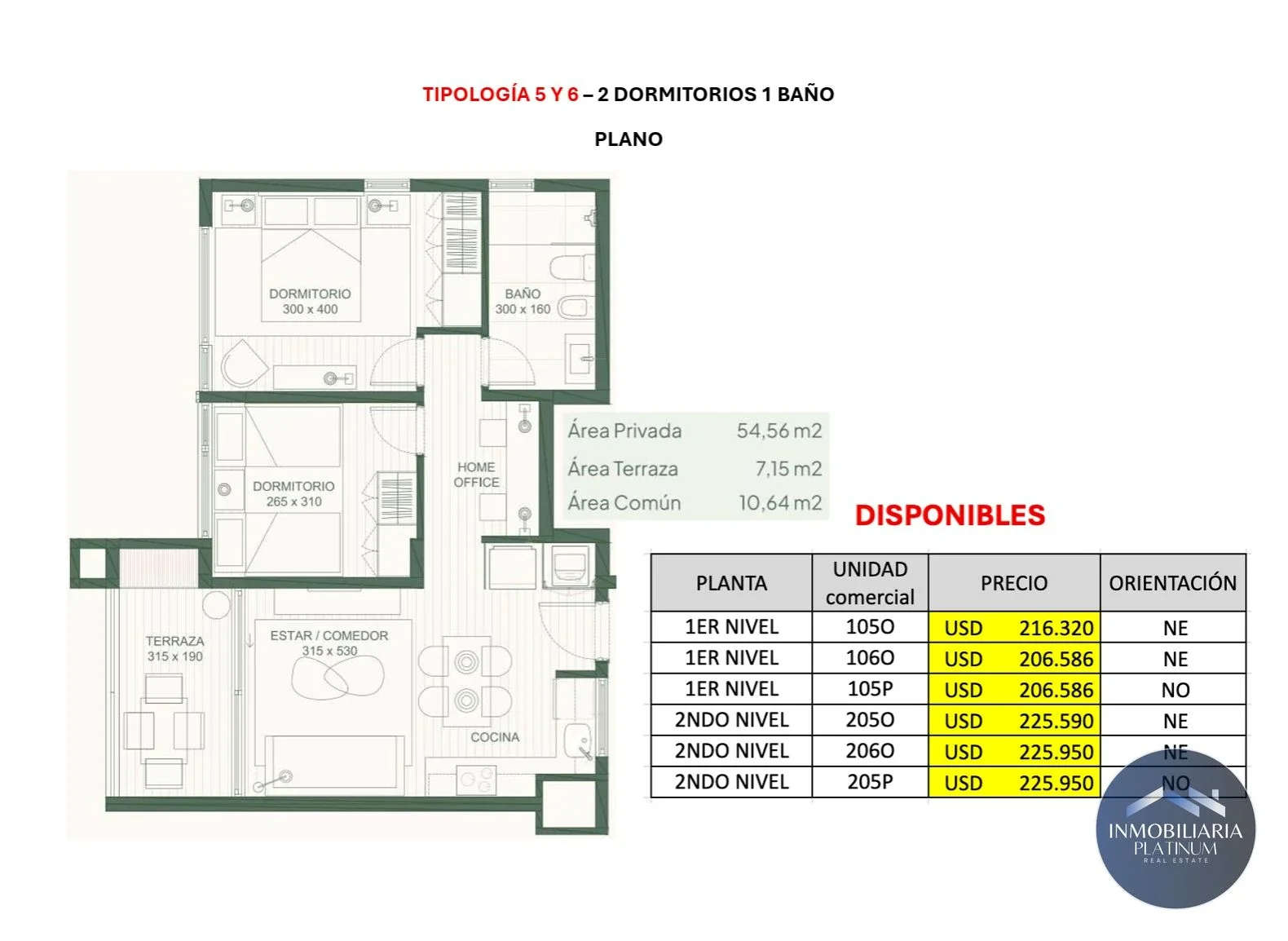 Apartamento en venta en San José de Carrasco - Imagen 1