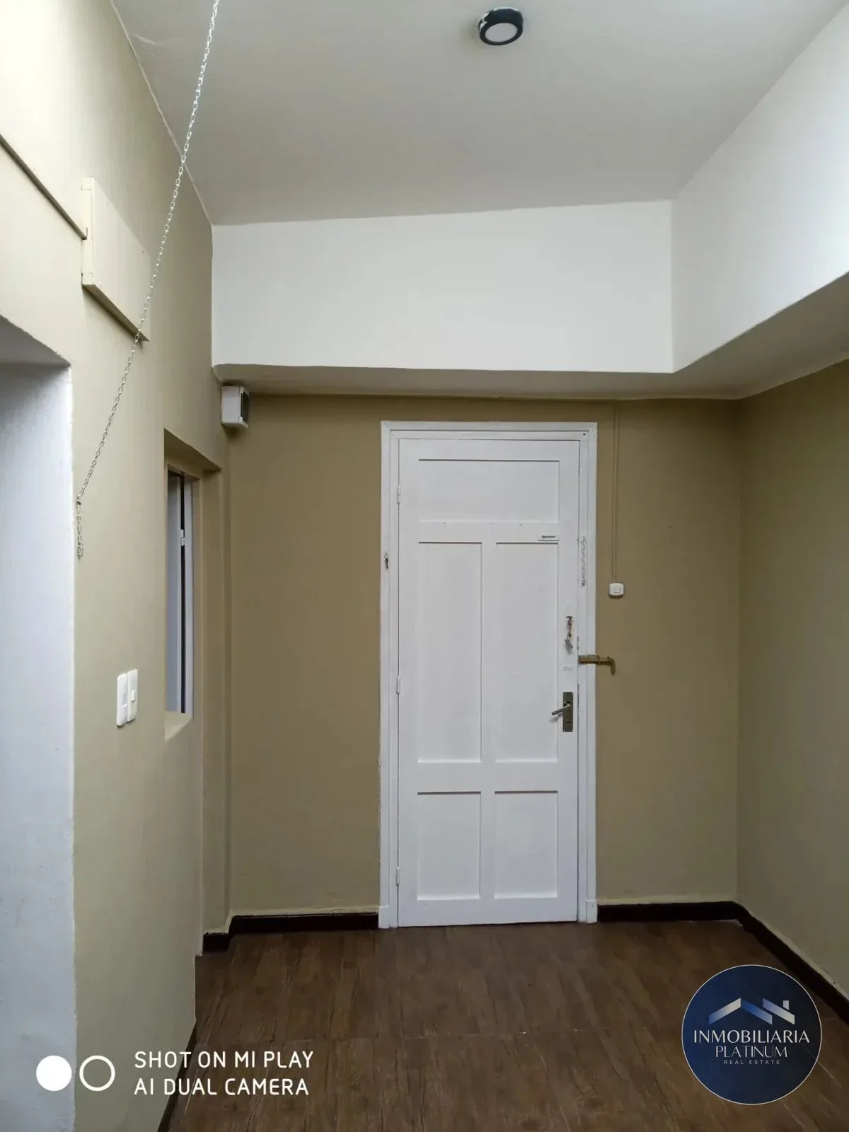 Apartamento en alquiler en Jacinto Vera - Imagen 1