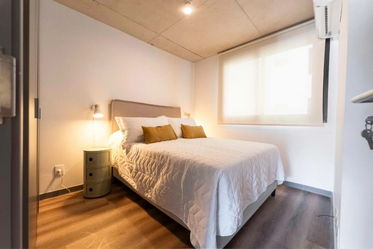 Venta con renta de apartamento, 1 Dormitorio, Pocitos, Montevideo BeOne Fit26 - Imagen 5