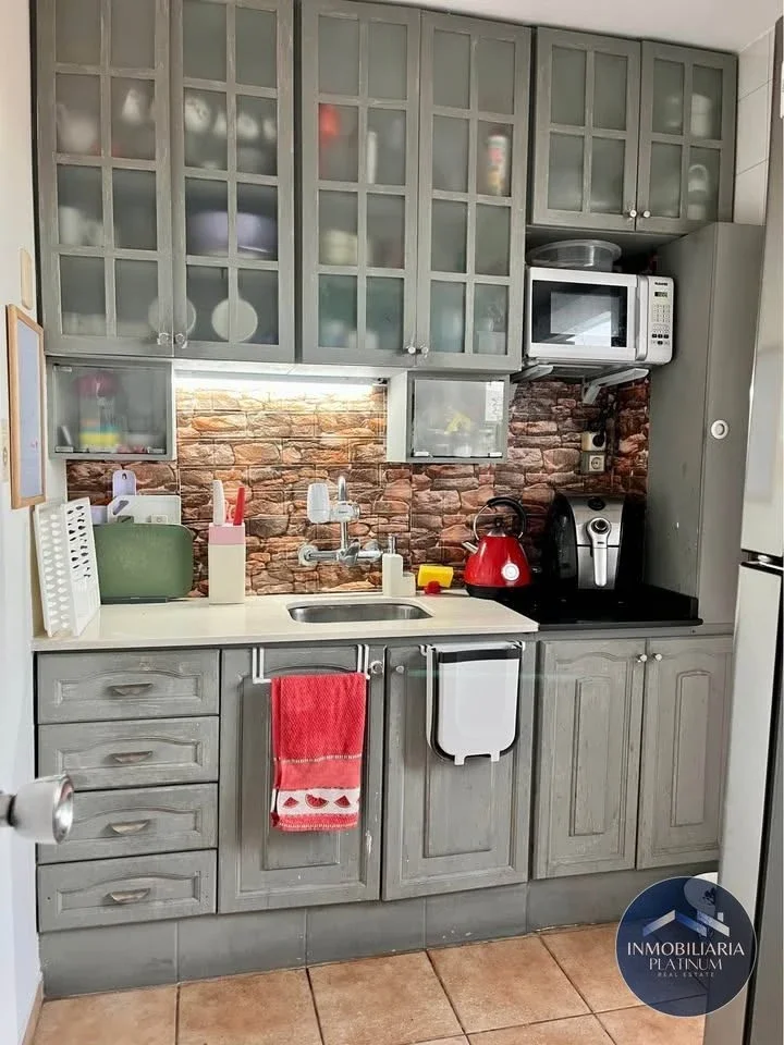 Apartamento amueblado de 1 dormitorio en alquiler en Cordón - Imagen 3